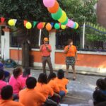 กิจกรรมบริษัท รถเครน