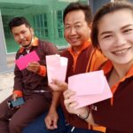 กิจกรรมภายในบริษัทรถเครน