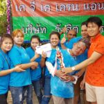 กิจกรรมบริษัทรถเครน