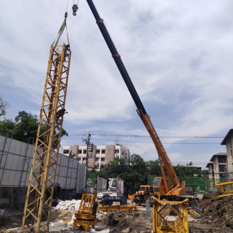 เช่ารถเครน กรุงเทพ ปทุมธานี