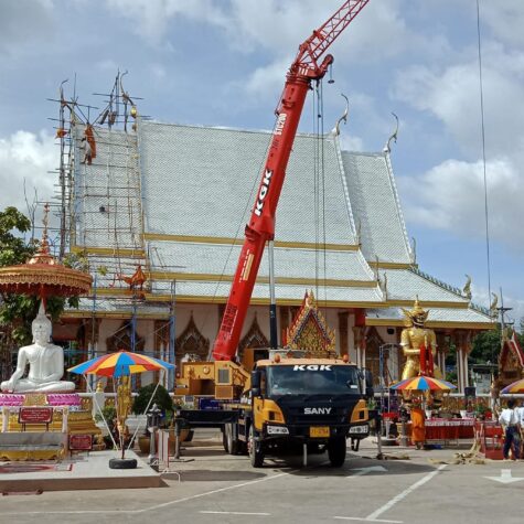 เช่ารถเครน รังสิต