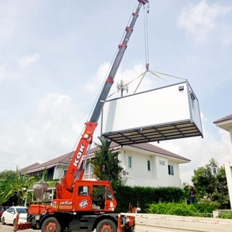 เช่ารถเครน รังสิต
