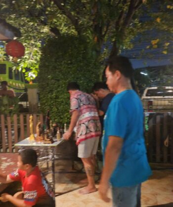 กิจกรรมวันสงกรานต์